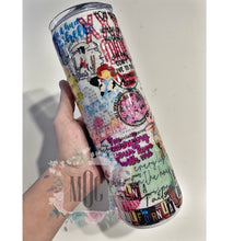 Load image into Gallery viewer, 90s Country Collage