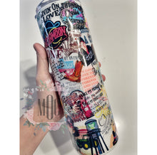 Load image into Gallery viewer, 90s Country Collage