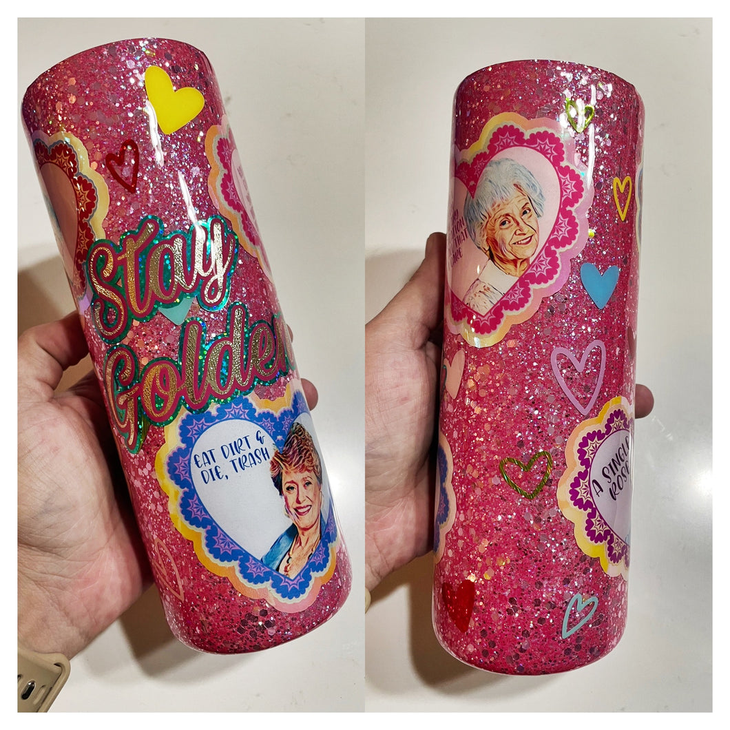 Stay Golden 20oz