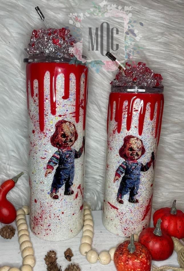 Killer doll 20oz