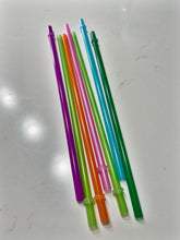 Load image into Gallery viewer, Colored straw
