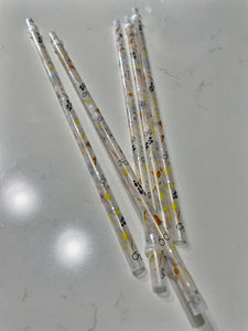 HP Wizard Straw