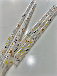 HP Wizard Straw