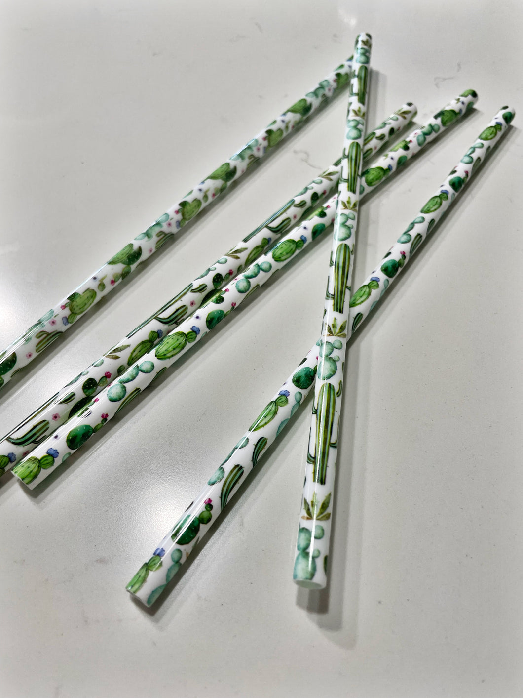 Cactus Straw