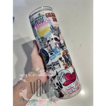 Load image into Gallery viewer, Wallen Collage
